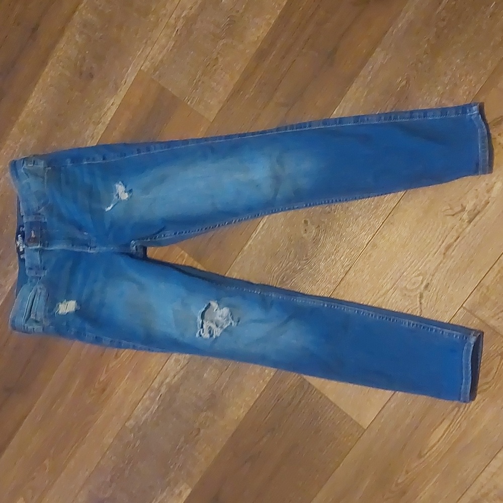 Hollister jeans